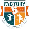 Factory5 - complexe multisport de 2700m² à Soissons